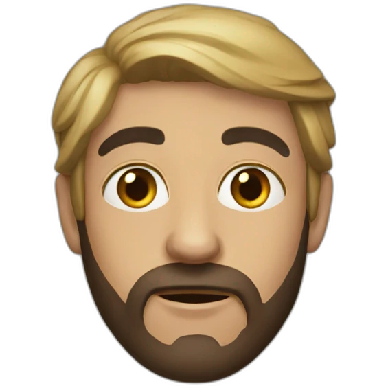 Rougir emoji