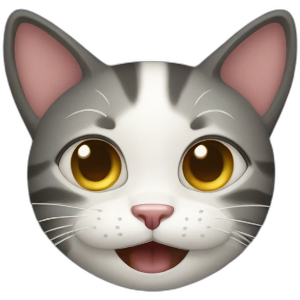 crying-of-joy-cat emoji