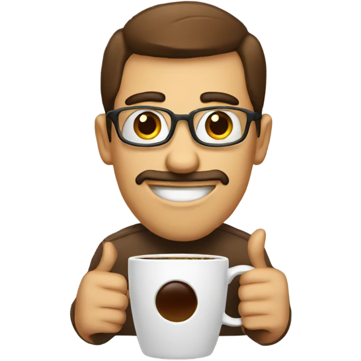 Coffe  emoji