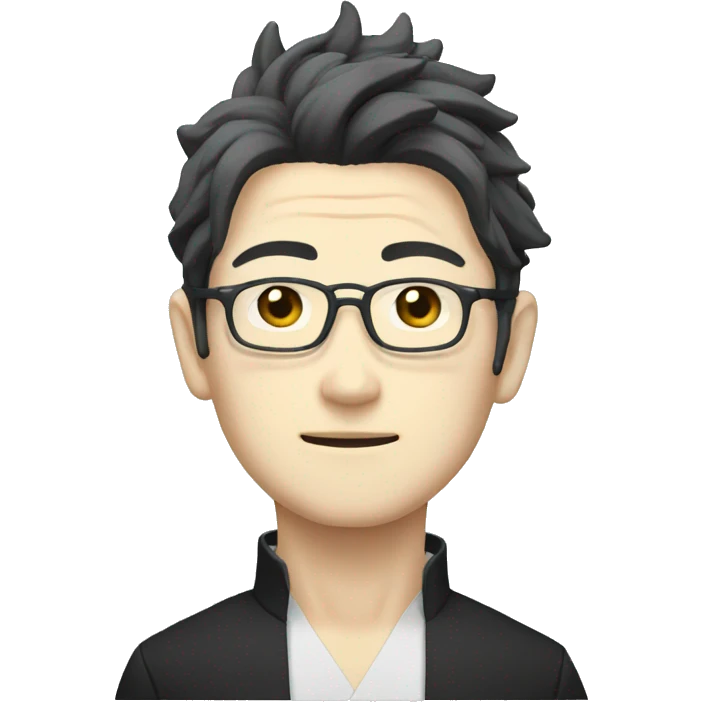 satoru gojo emoji