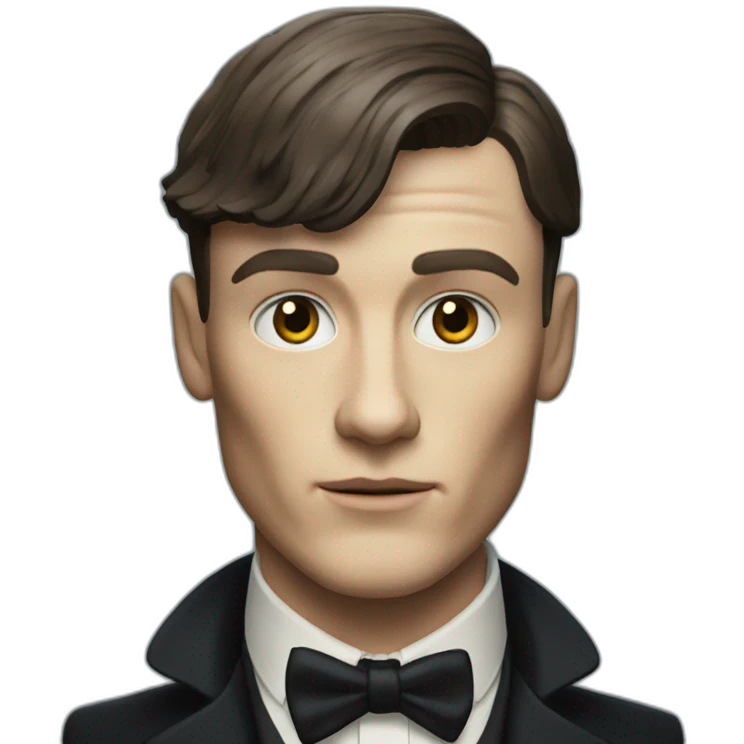 Tommy shelby emoji
