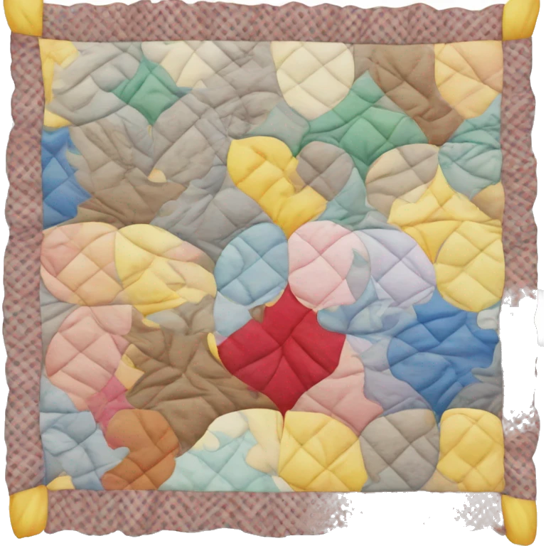 Quilt ￼ emoji