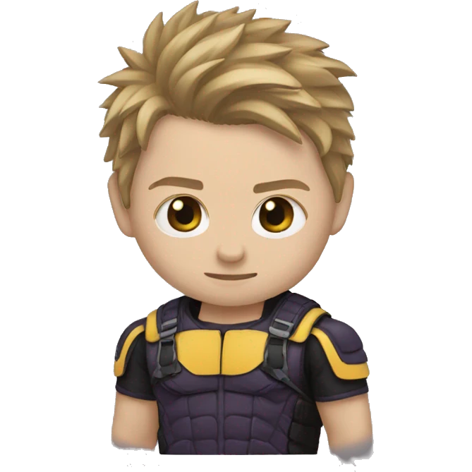 hawkeye emoji