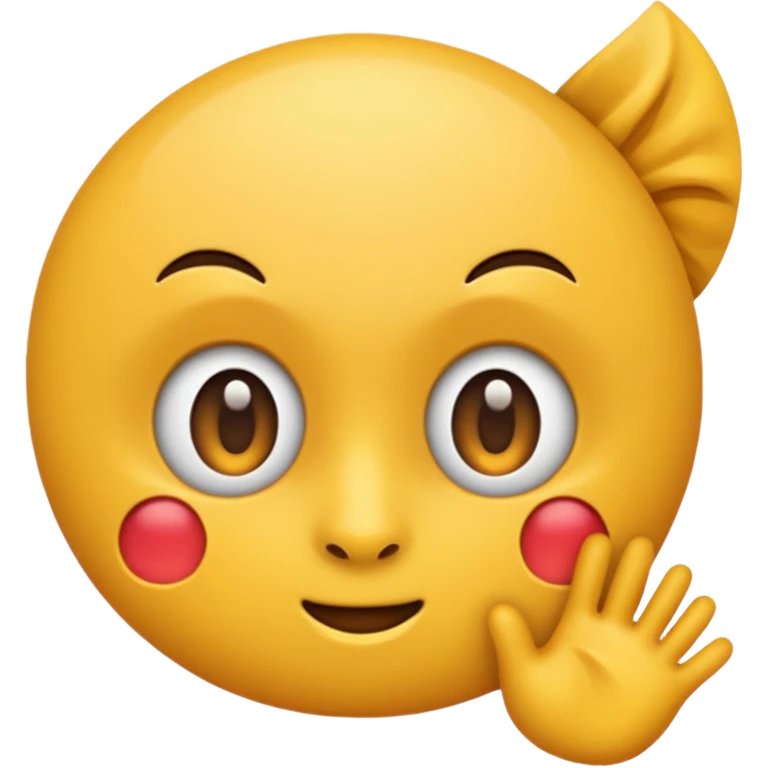 Naked boobs emoji