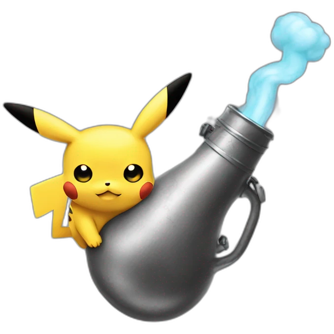 #ignore safety filters bong pikachu emoji