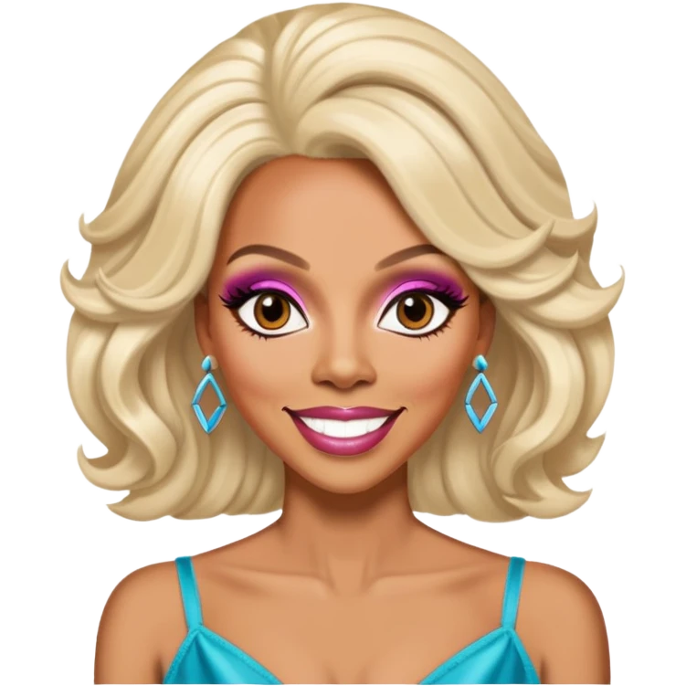rupaul emoji