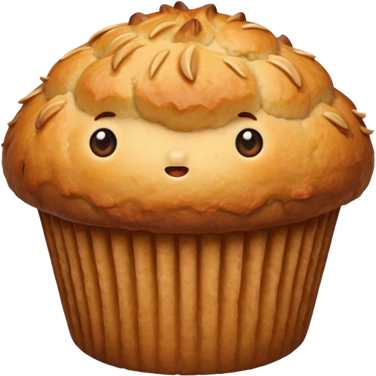 muffin emoji