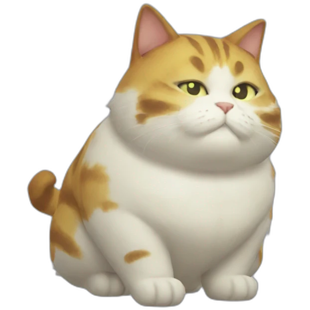 Fat cat ffxiv emoji