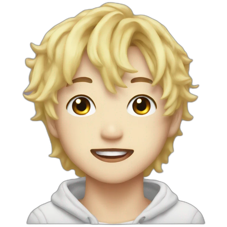 bang chan emoji