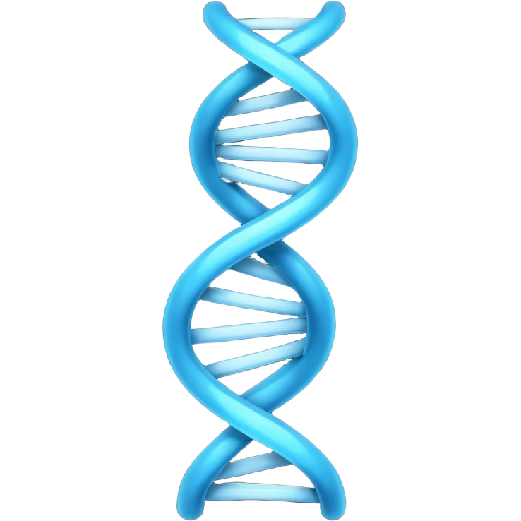 DNA Helix emoji