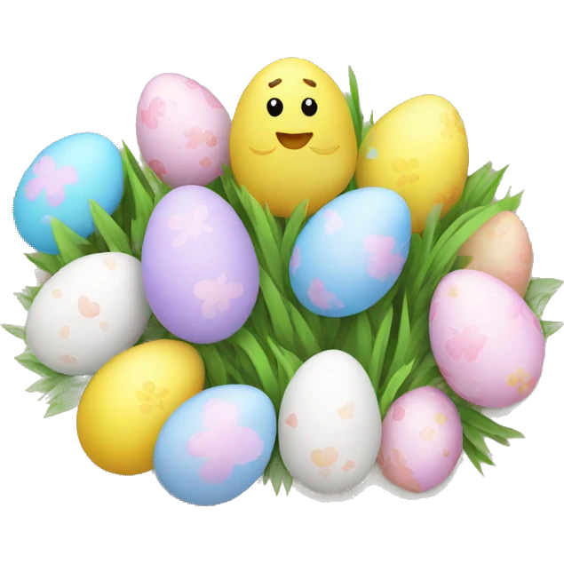 easter emoji