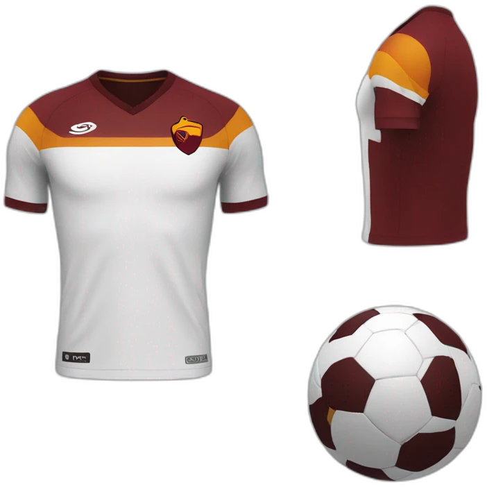 Maillot as roma emoji