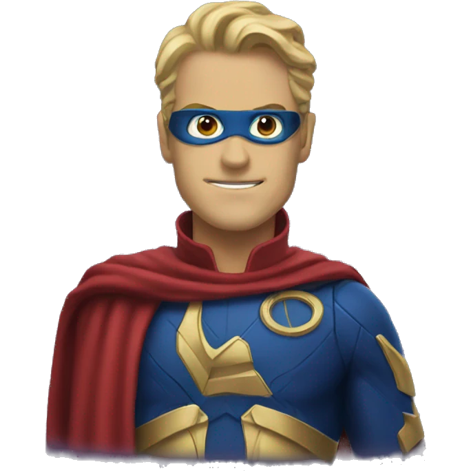 Homelander emoji