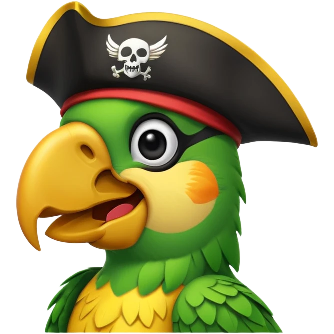 Pittsburgh pirates pirate parrot emoji emoji
