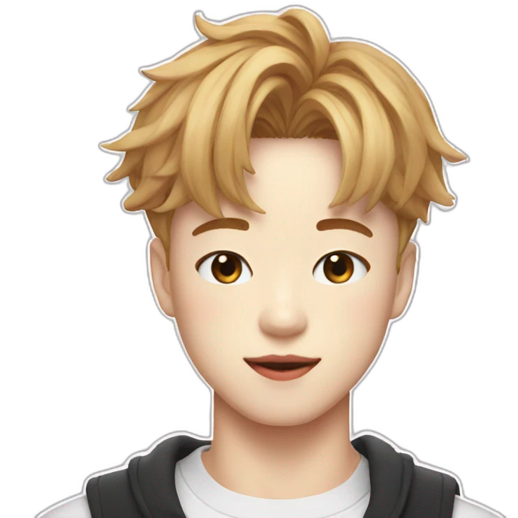 Jimin bts emoji