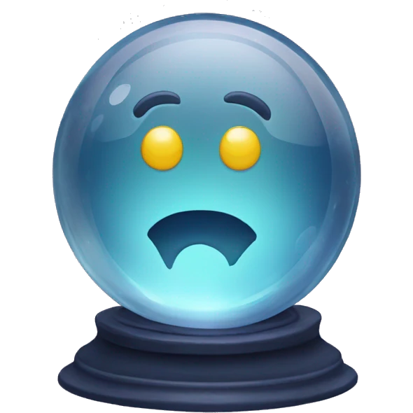 crystal ball emoji