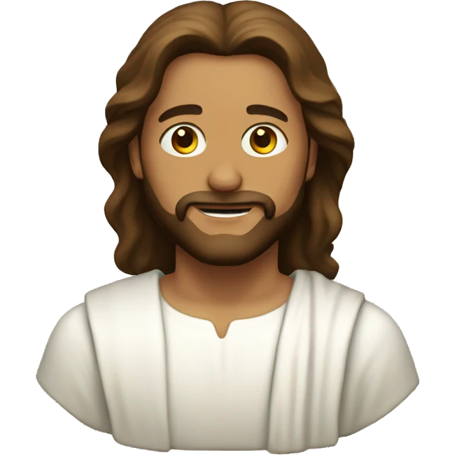 christ emoji