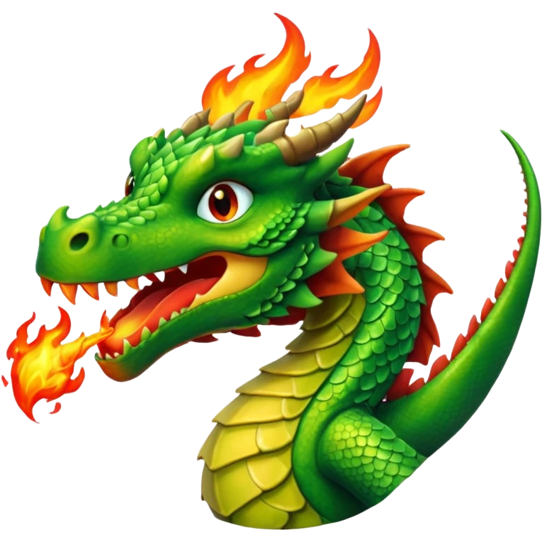 dragom emoji