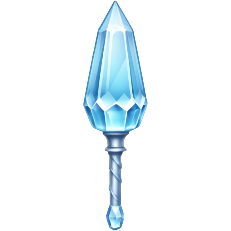 ıce wand emoji