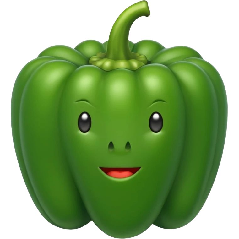 bell pepper emoji
