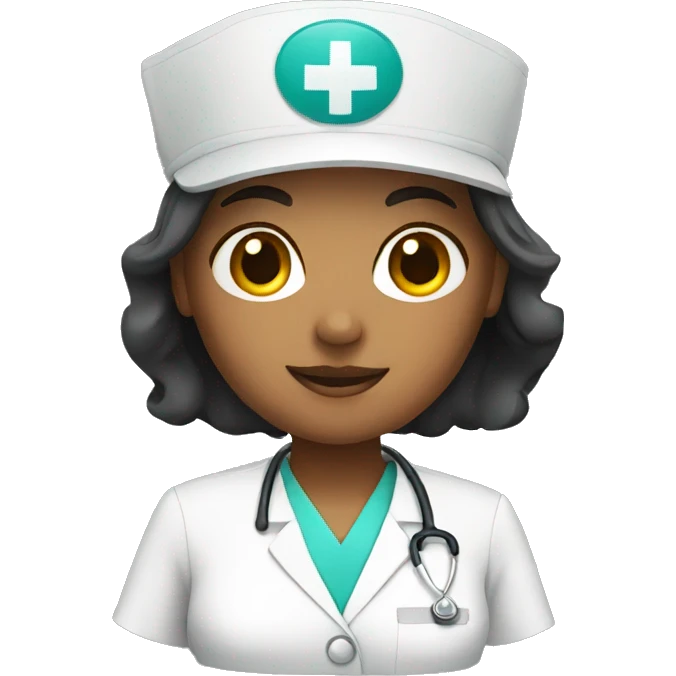 nurse emoji