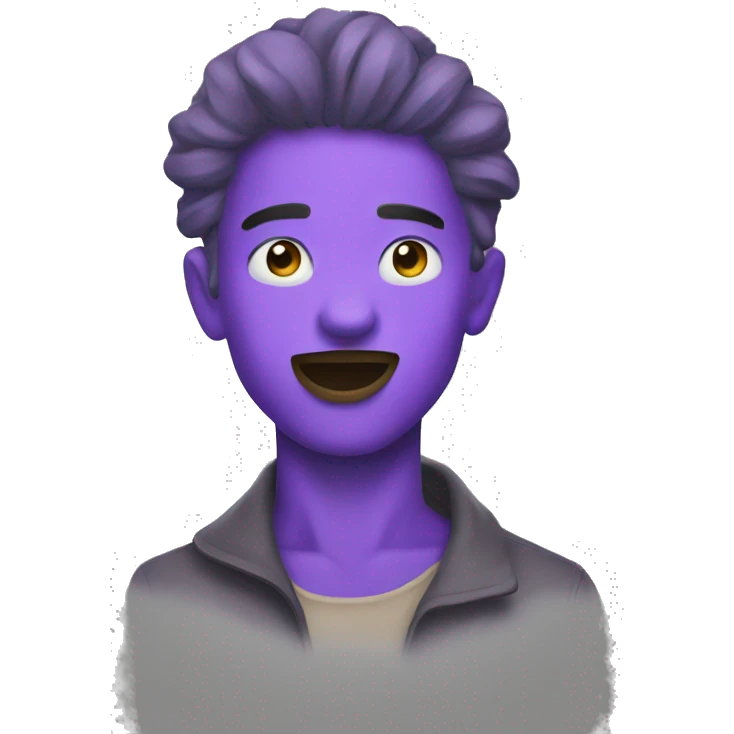 Aura emoji
