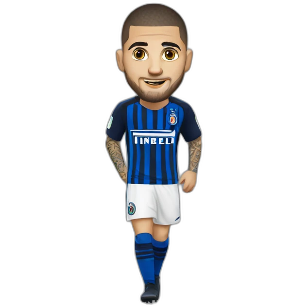 Icardi emoji