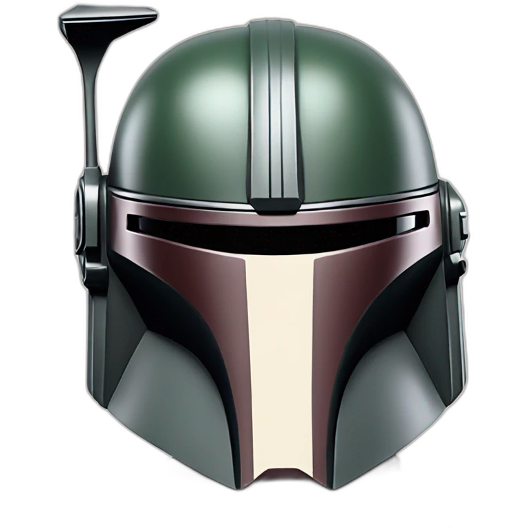 mandalorian emoji