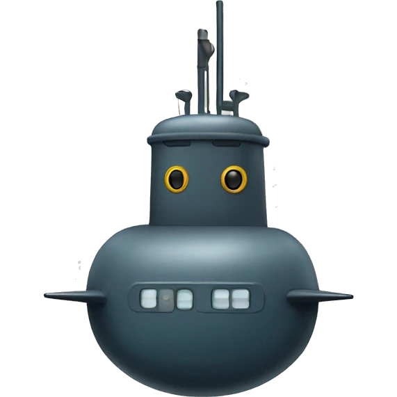 submarine emoji
