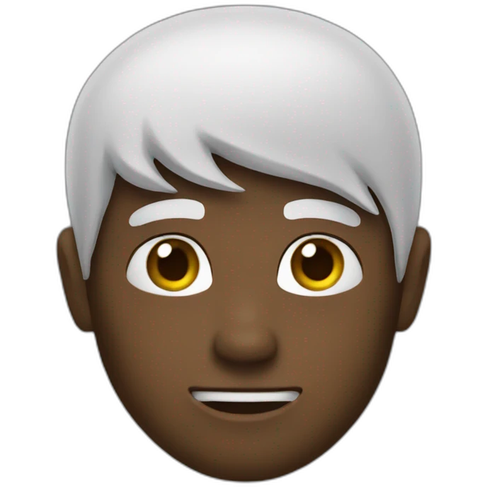 Cagou emoji