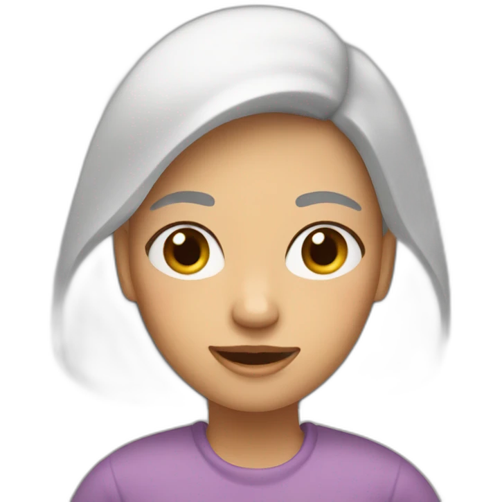 Maman emoji