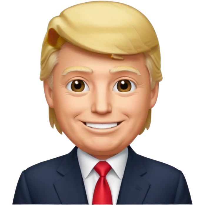 Trump  emoji