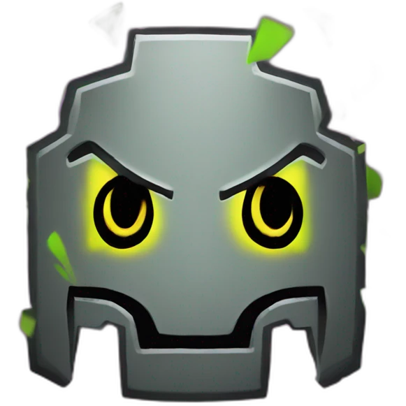 geometry dash normal emoji