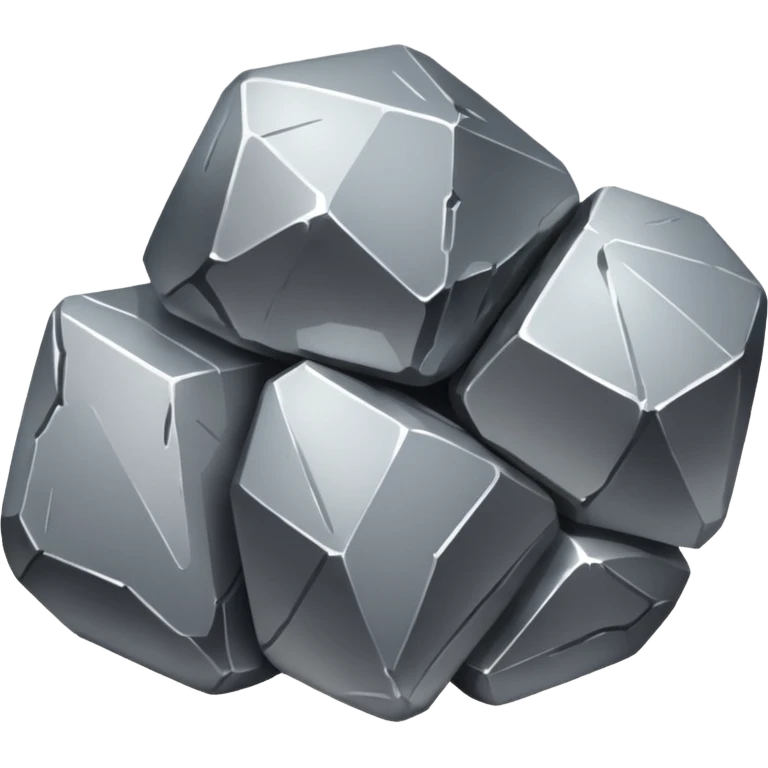 silver ore emoji