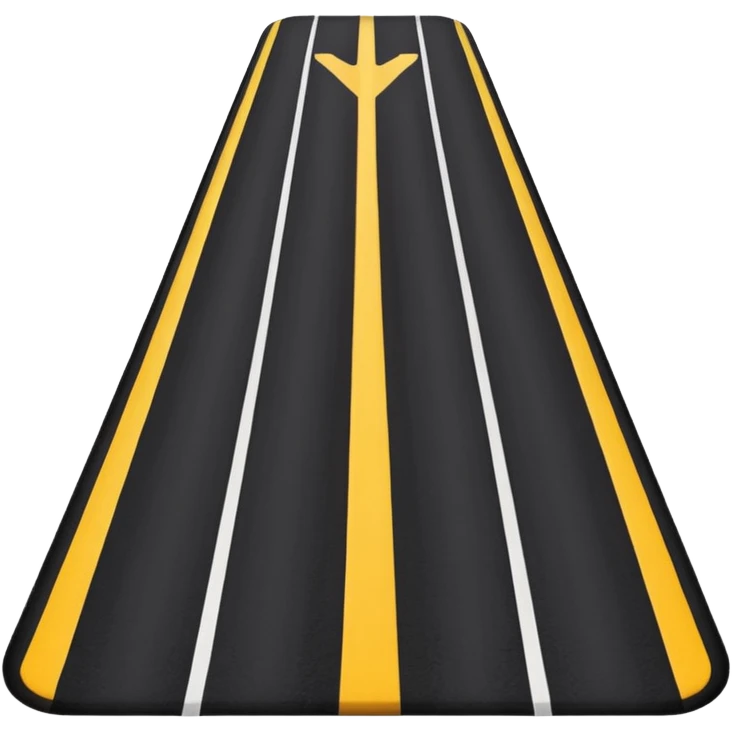 airport runway emoji