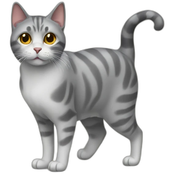 walking-cat emoji