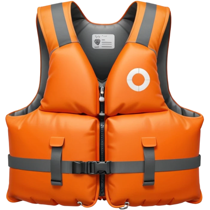 Life jacket emoji