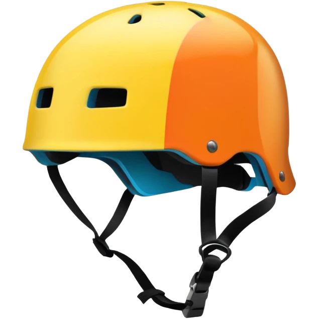 sticker skater helmet emoji