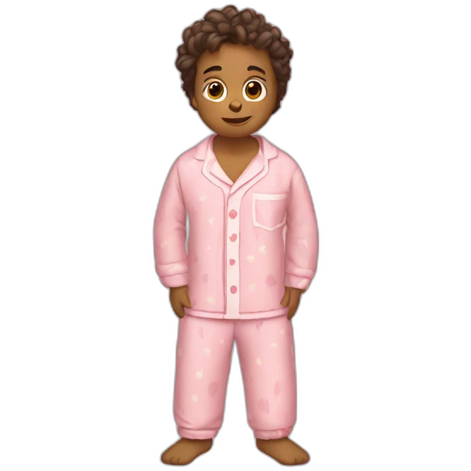pijama emoji