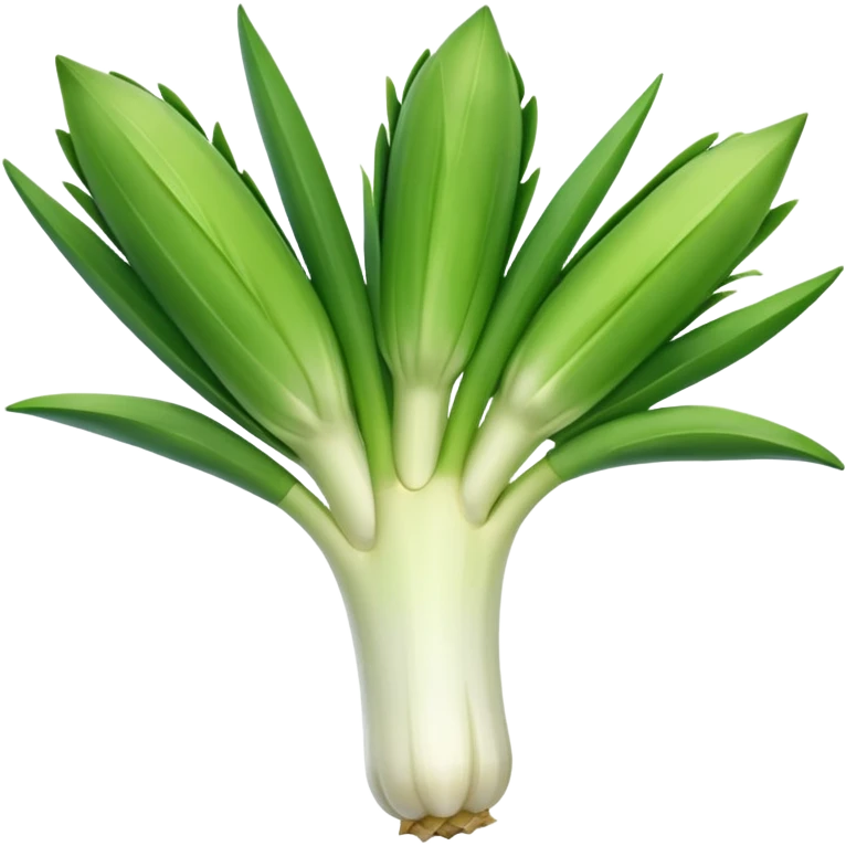 leek emoji