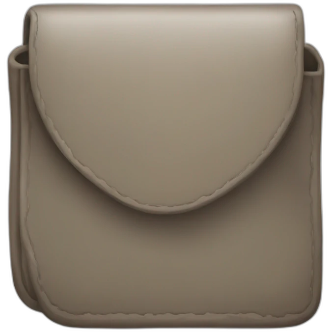 empty wallet emoji