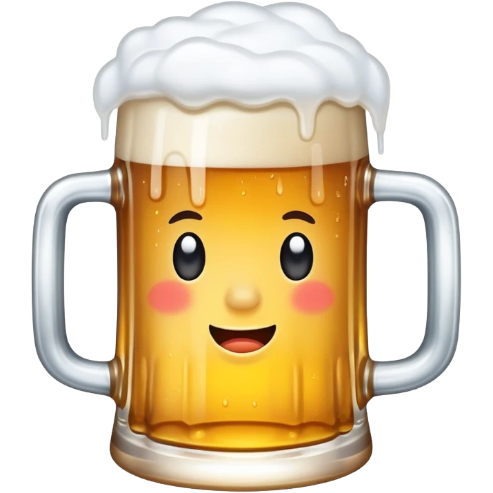 golf beer emoji