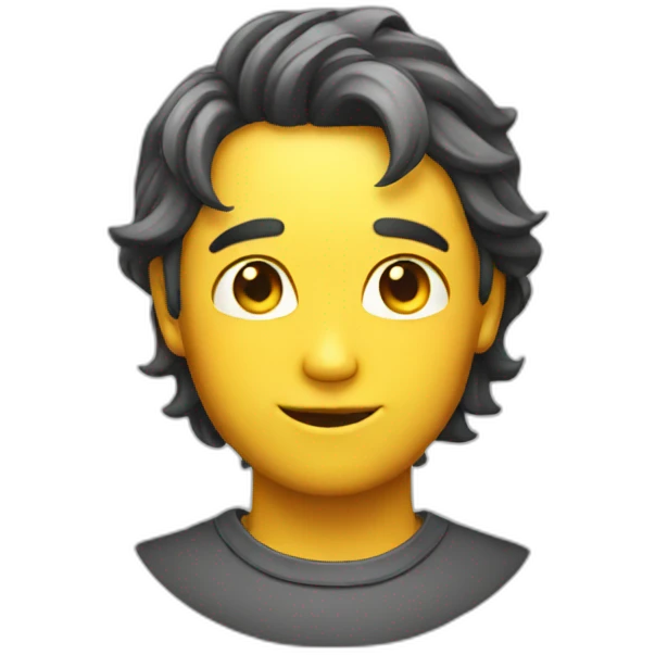 Shiny emoji