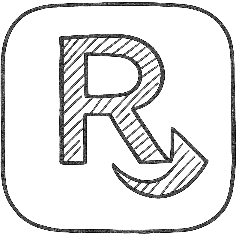 revenger iOS app icon emoji