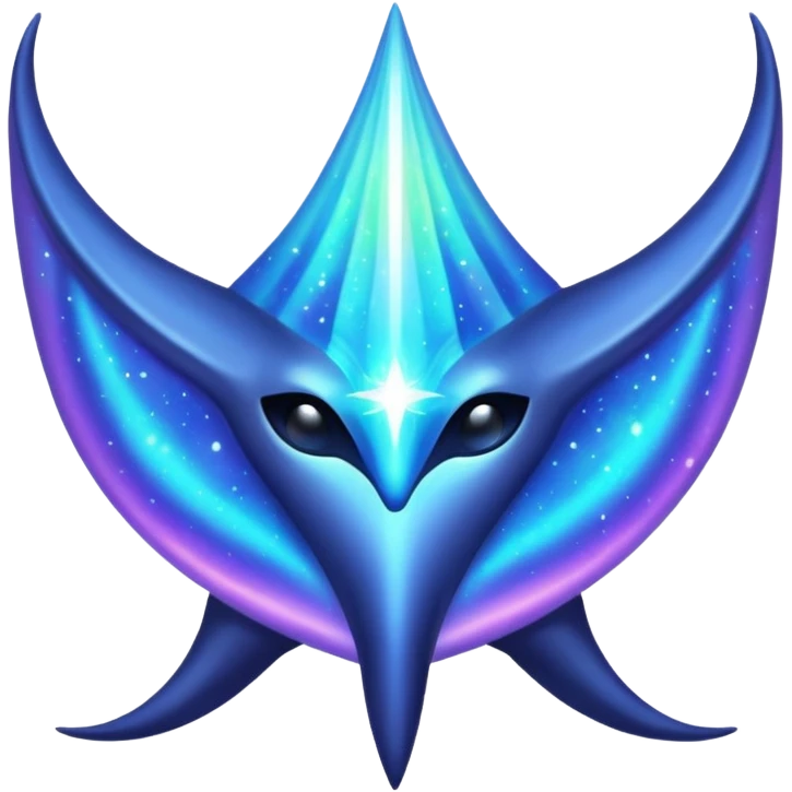 Starseed Manta emoji