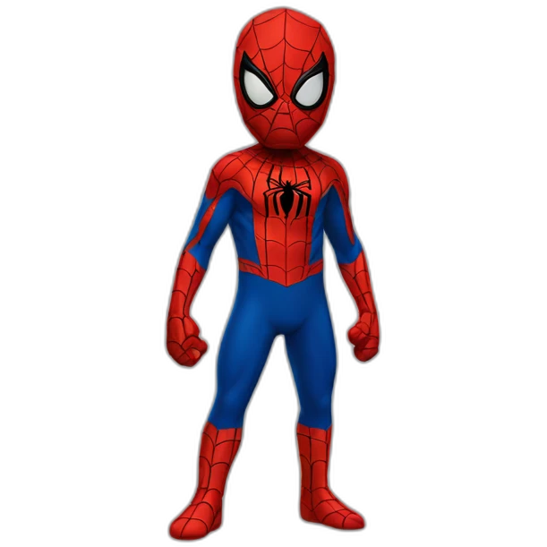 spiderman emoji
