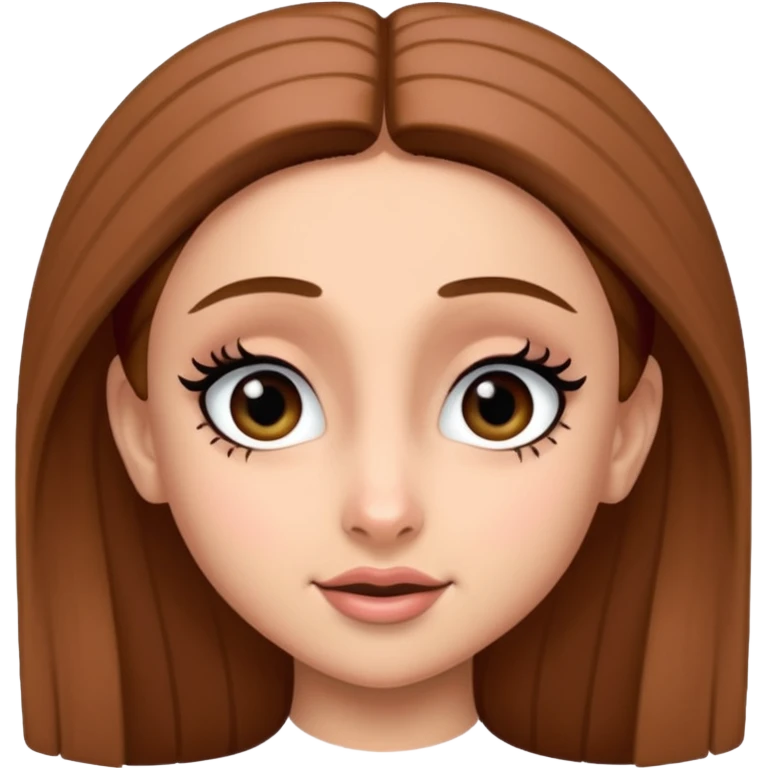 Merp face like Ariana grande in wicked  emoji