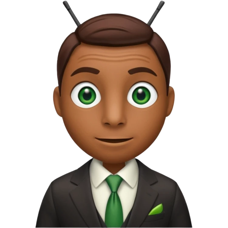 talking cricket from the Pinocchio story emoji