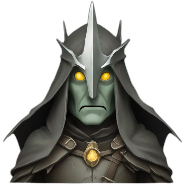 The witch king of the lord of the rings emoji