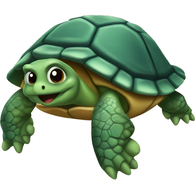 turtle emoji
